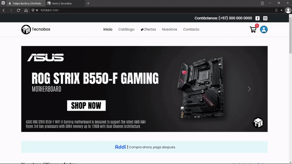 E-commerce